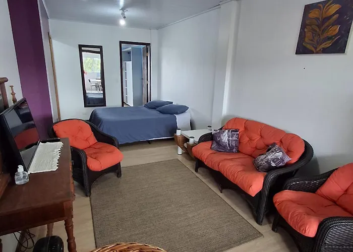 Apartamento residencial inteiro