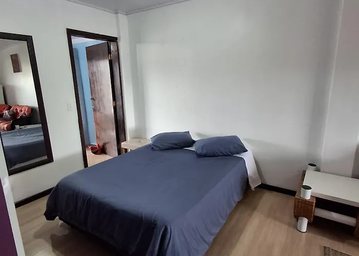 Apartamento residencial inteiro